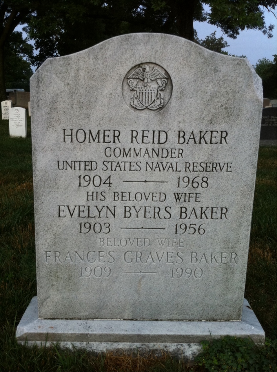 Homer Baker