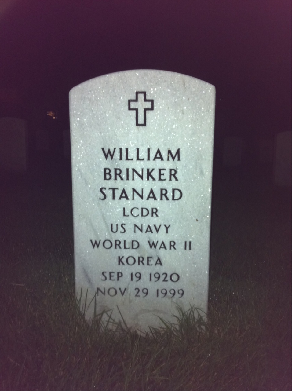 William Stanard