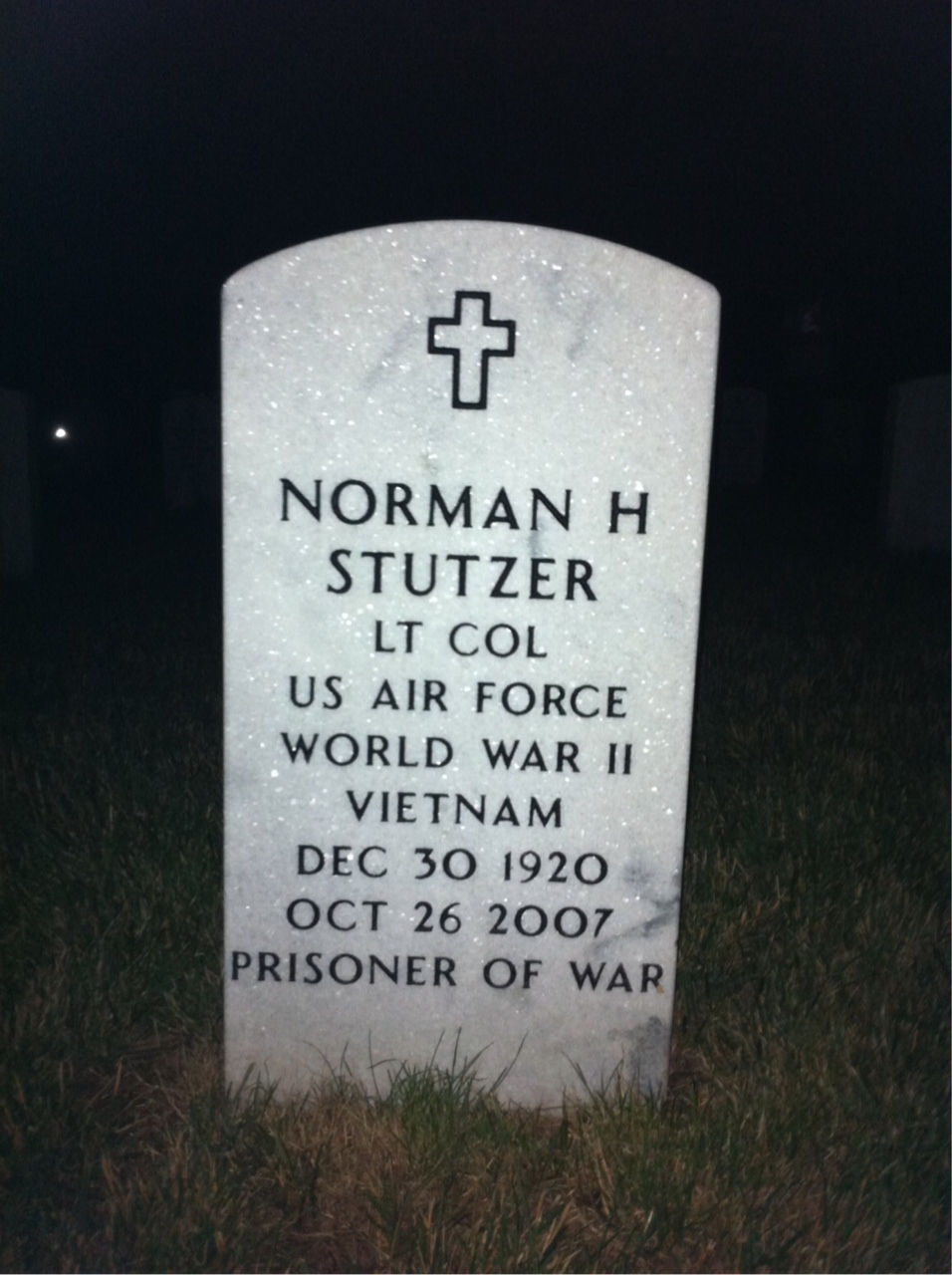 Norman Stutzer