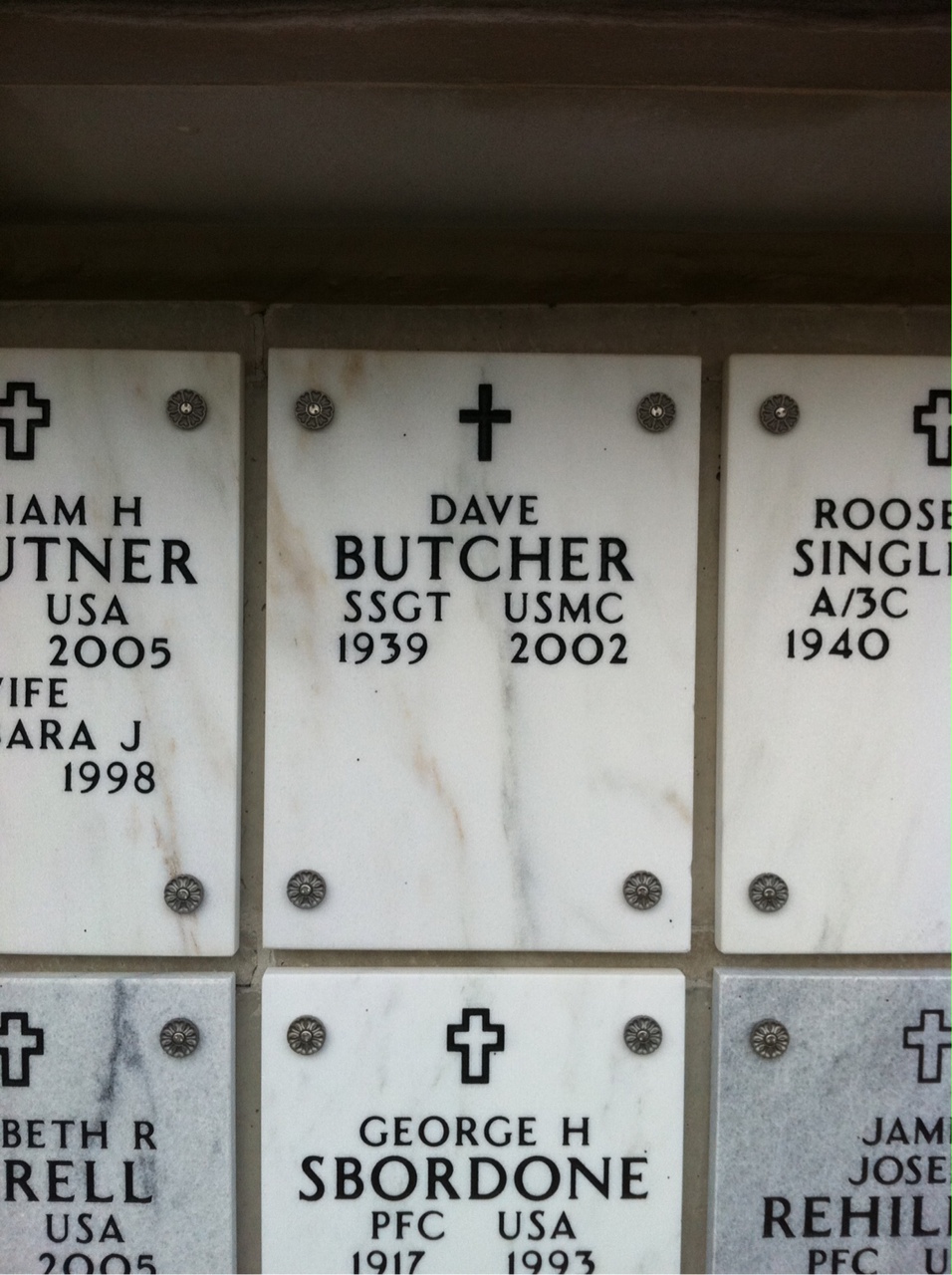 Dave Butcher