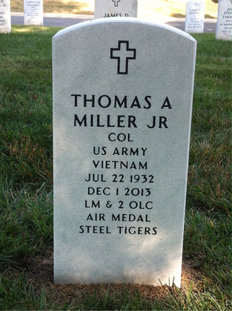 Thomas Miller