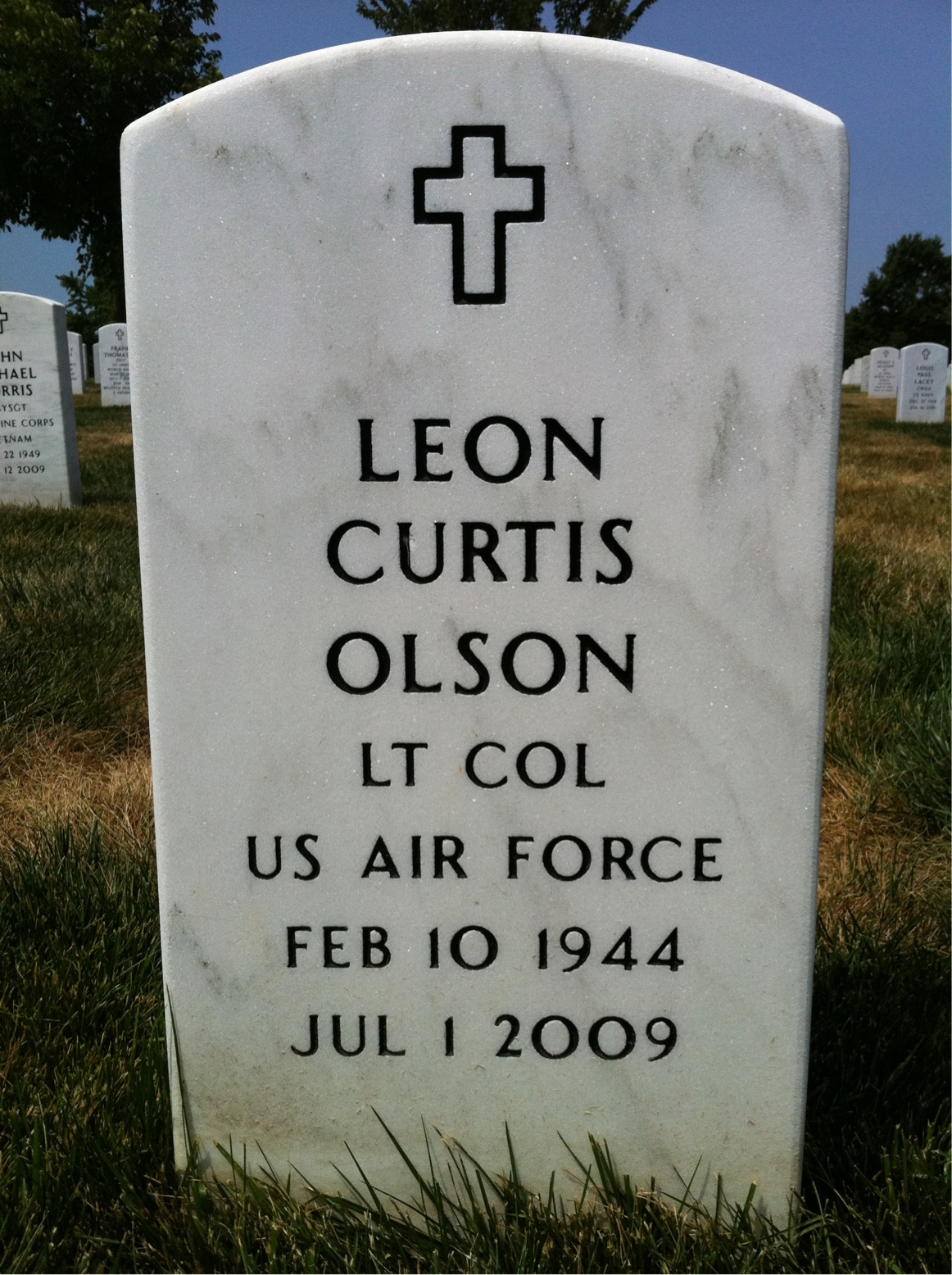 Leon Olson