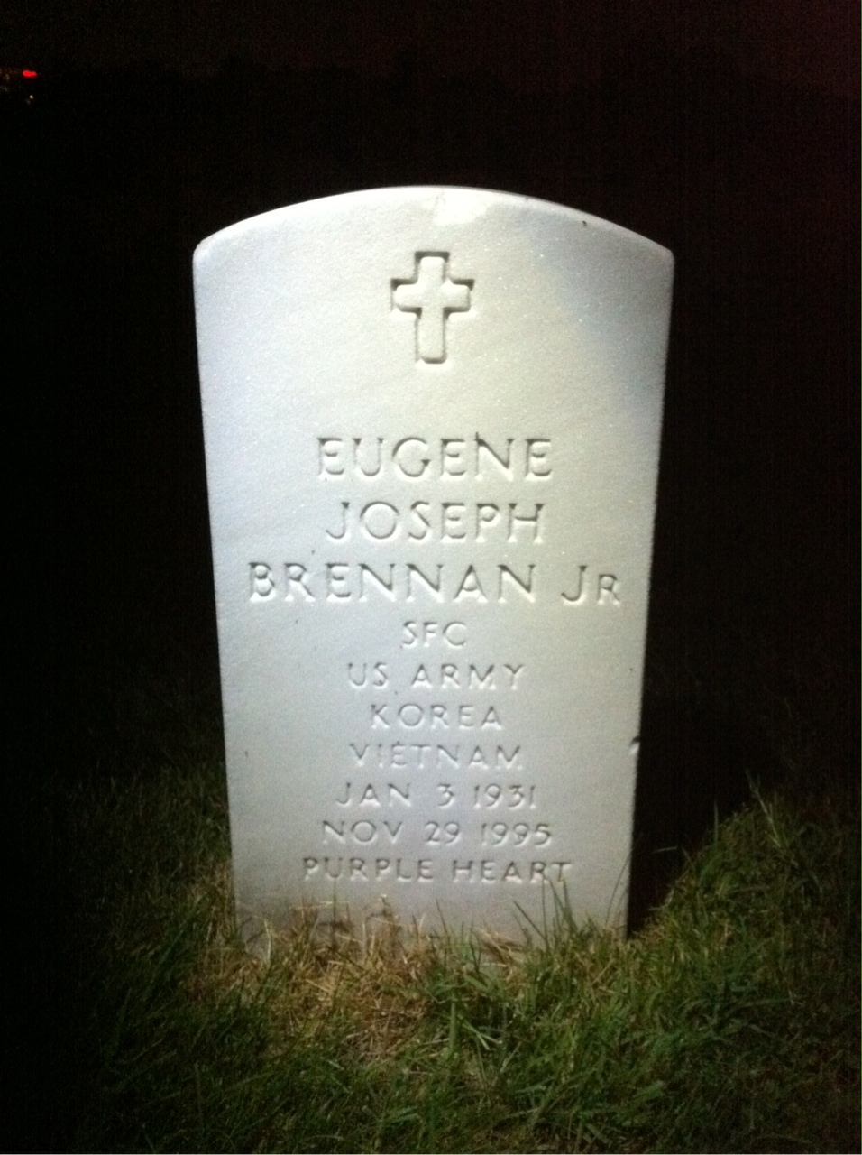 Eugene Brennan