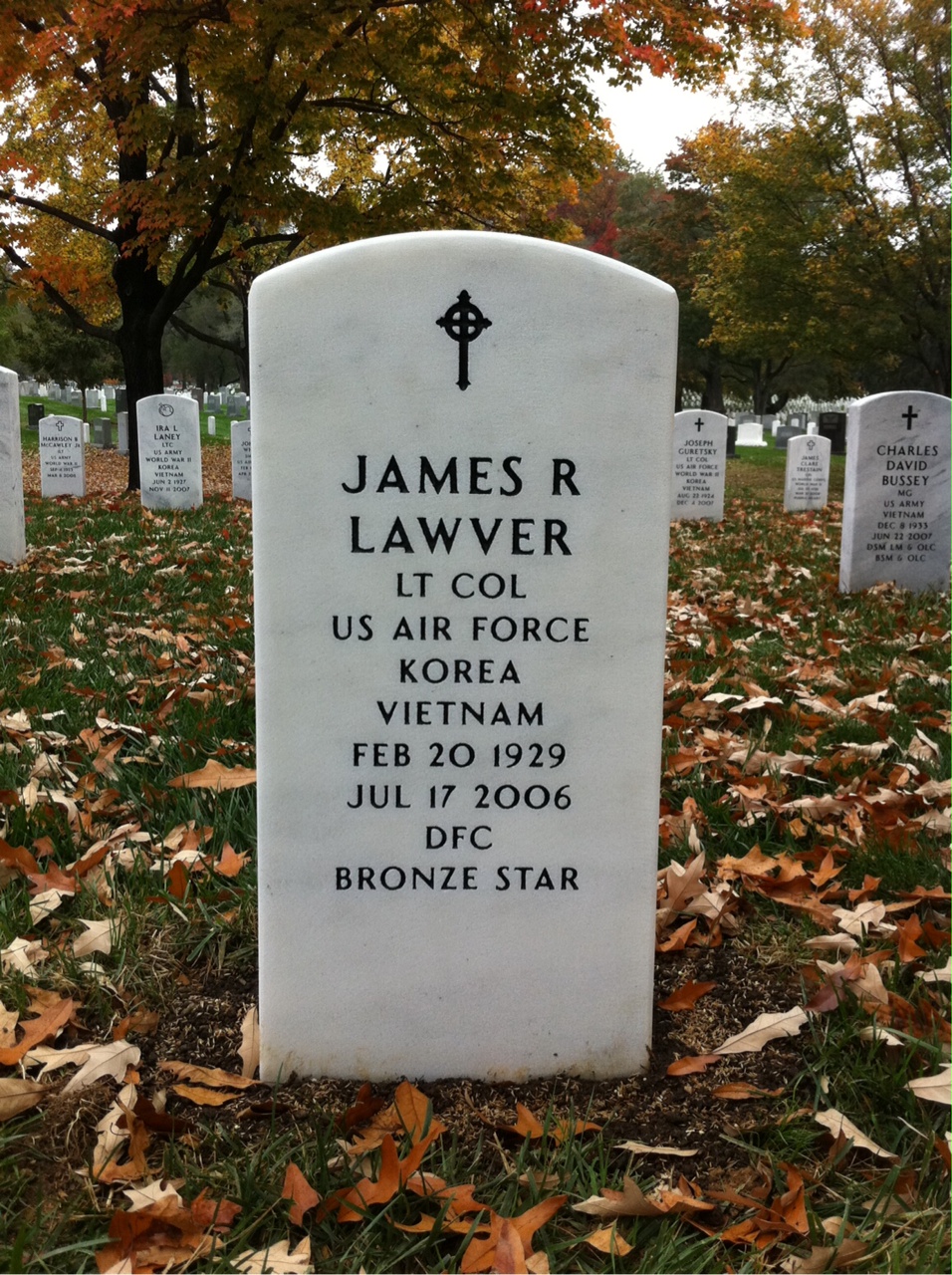 James Lawver