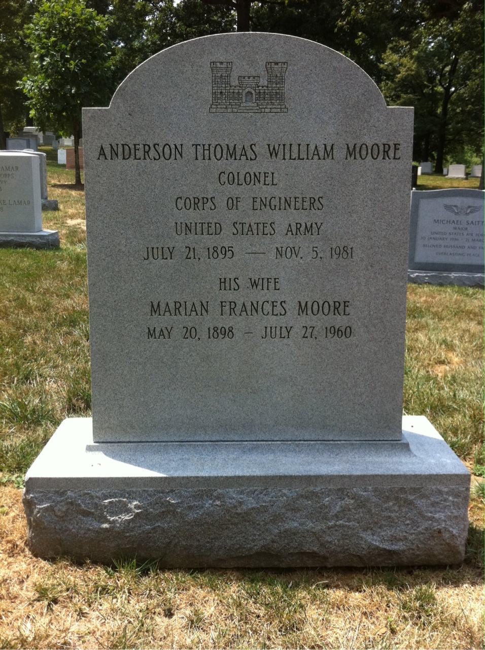 Marian Moore