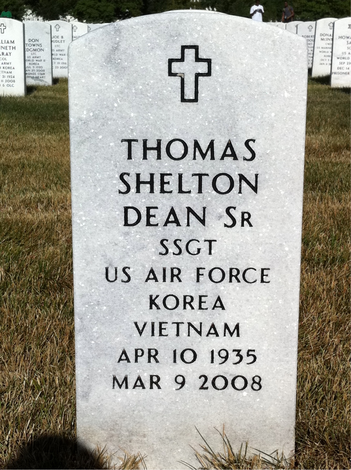 Thomas Dean