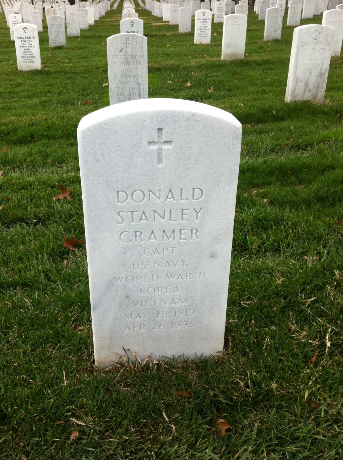 Donald Cramer