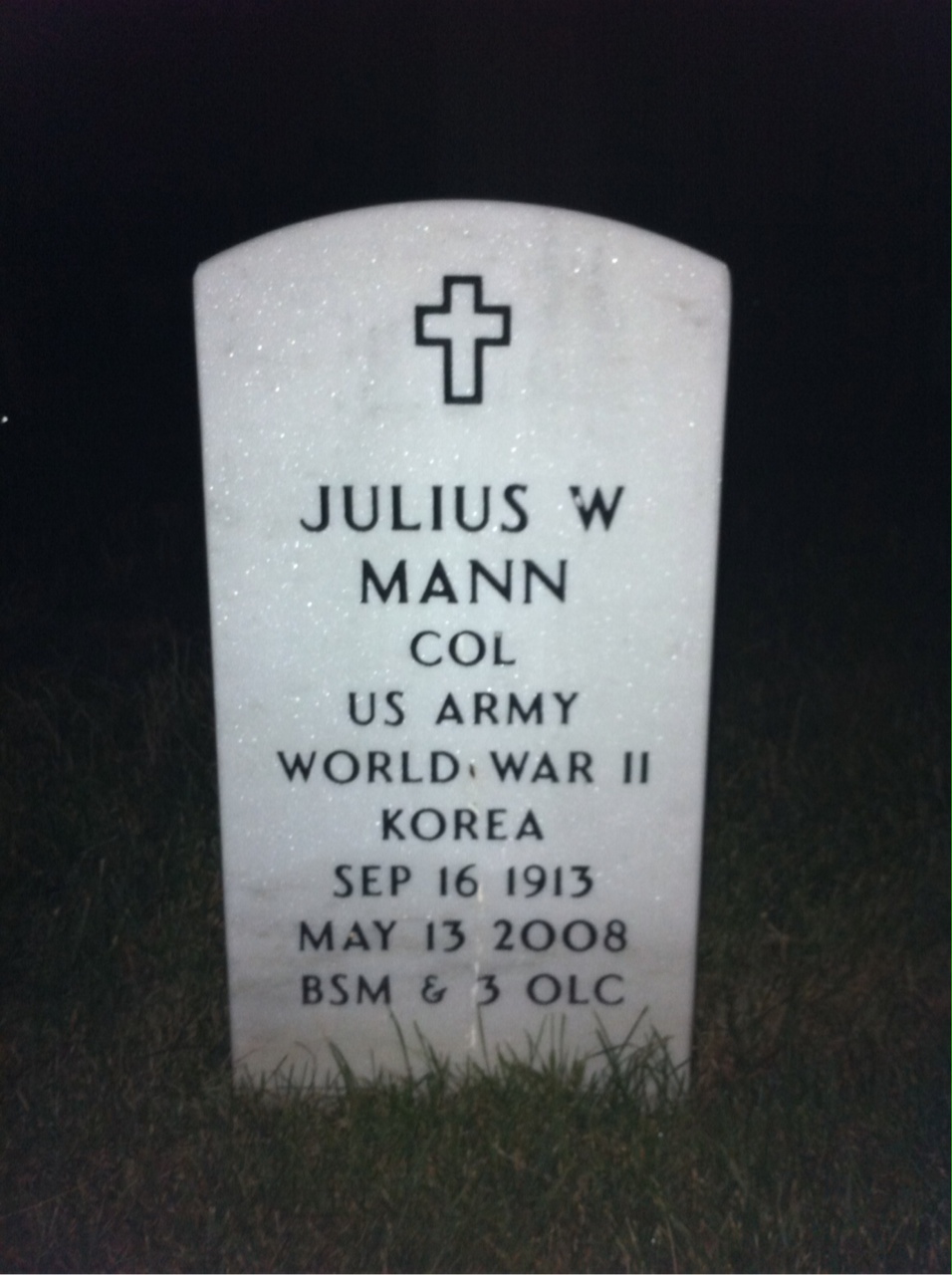 Julius Mann