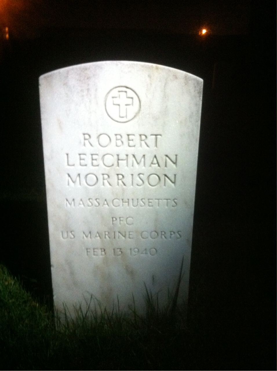 Robert Morrison