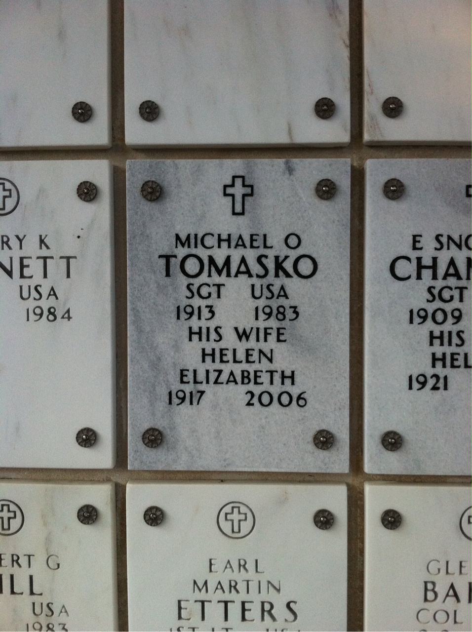 Michael Tomasko
