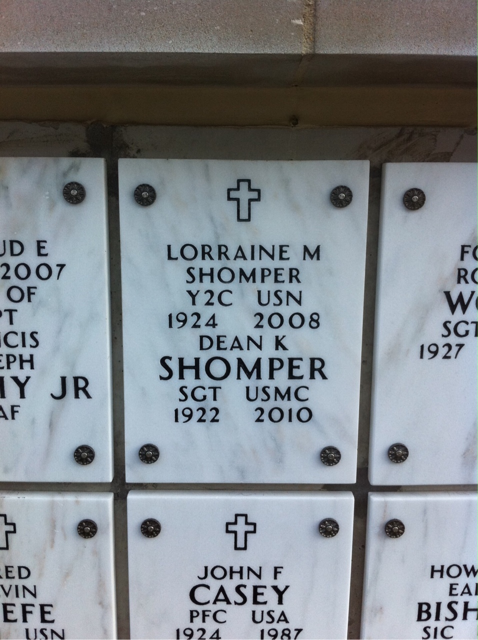 Lorraine Shomper