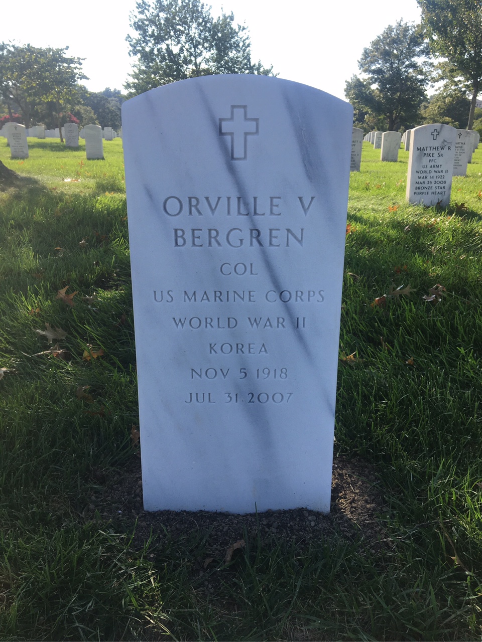 Orville Bergren