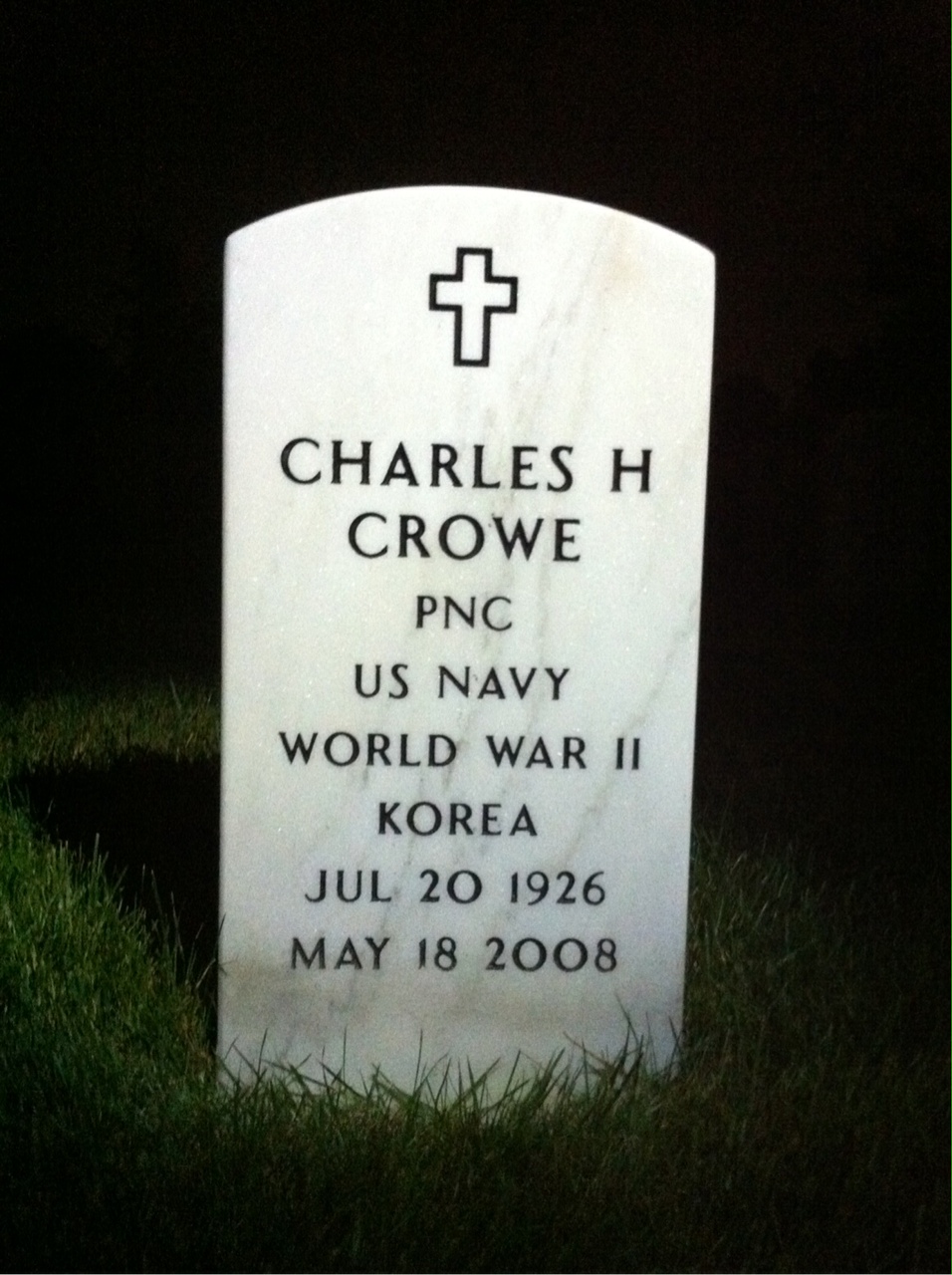 Charles Crowe