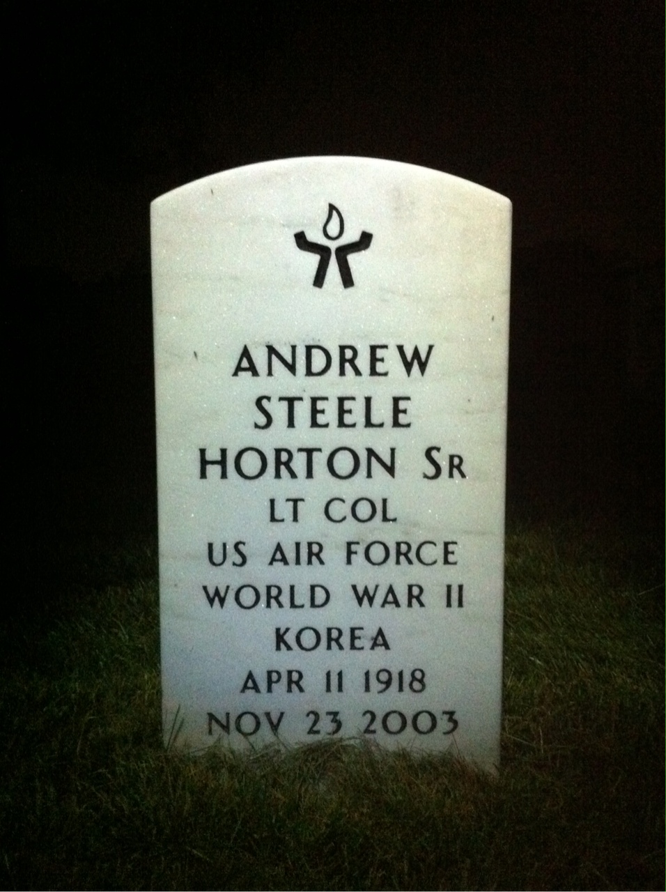 Andrew Horton