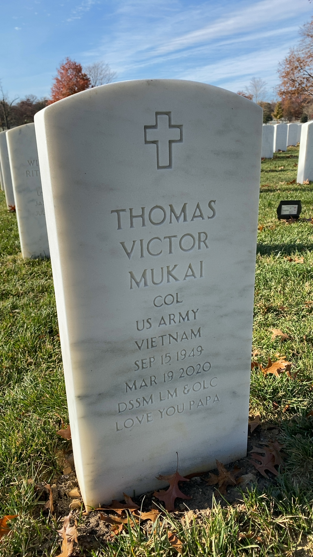 Thomas Mukai