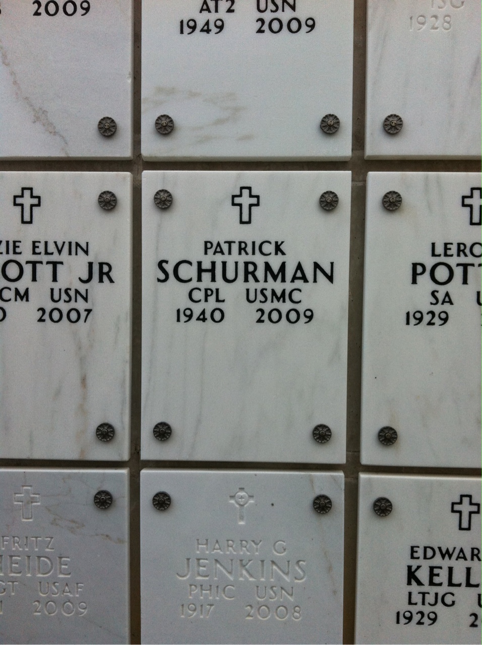 Patrick Schurman