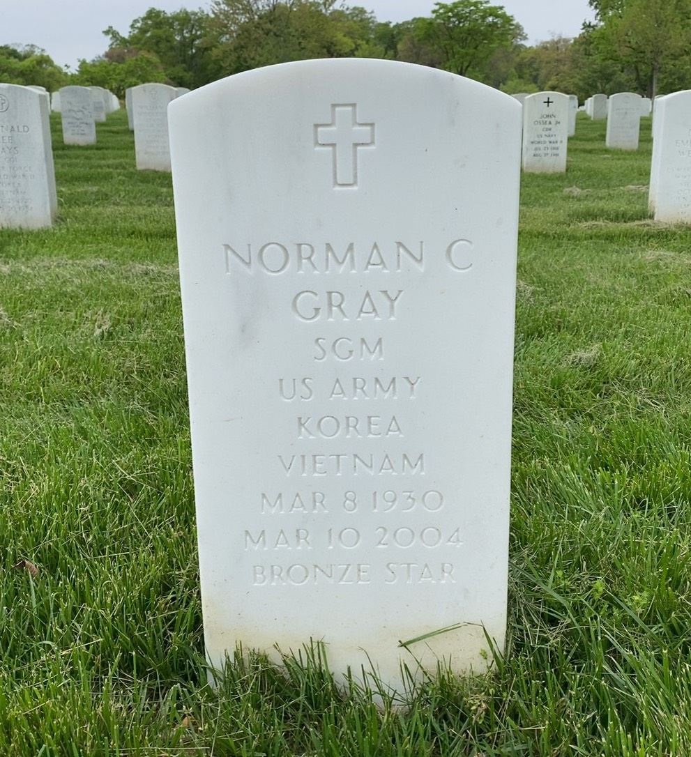 Norman Gray
