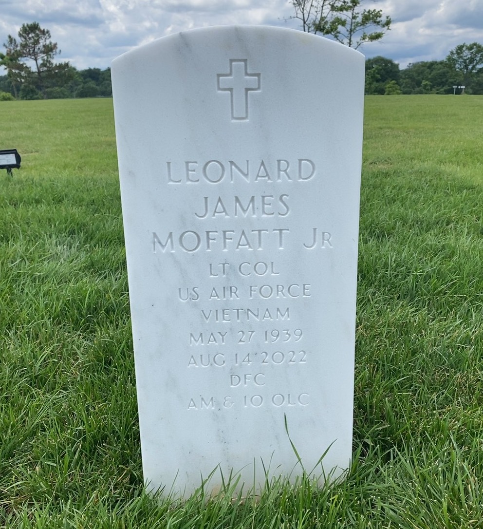 Leonard Moffatt