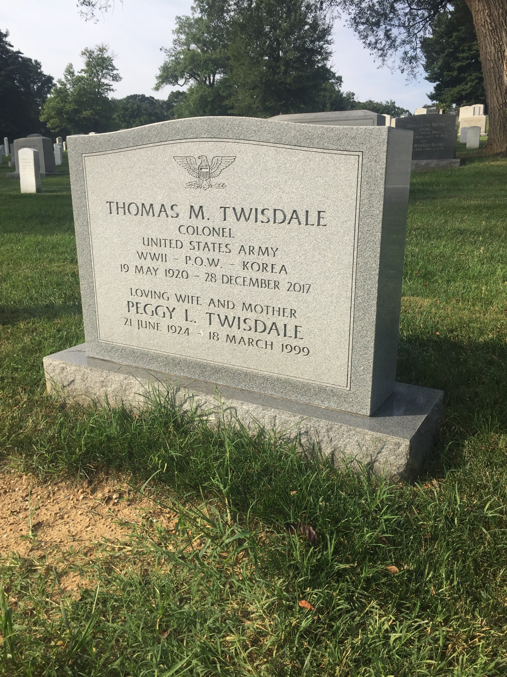 Thomas Meade Twisdale