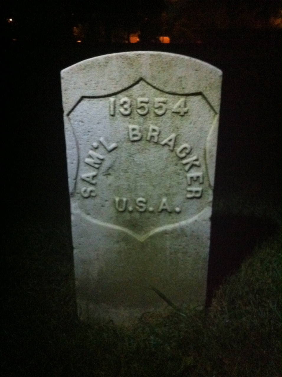 Samuel Bracker