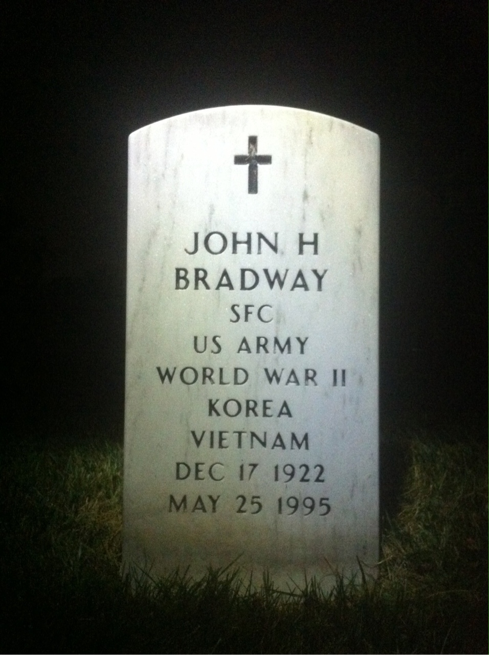 John Bradway