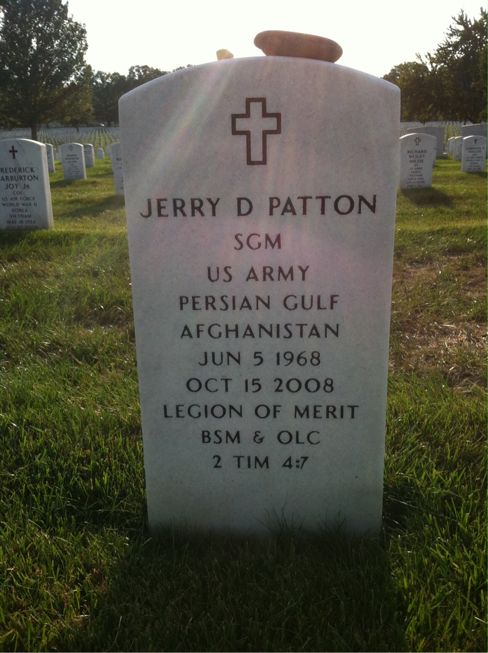 Jerry Patton