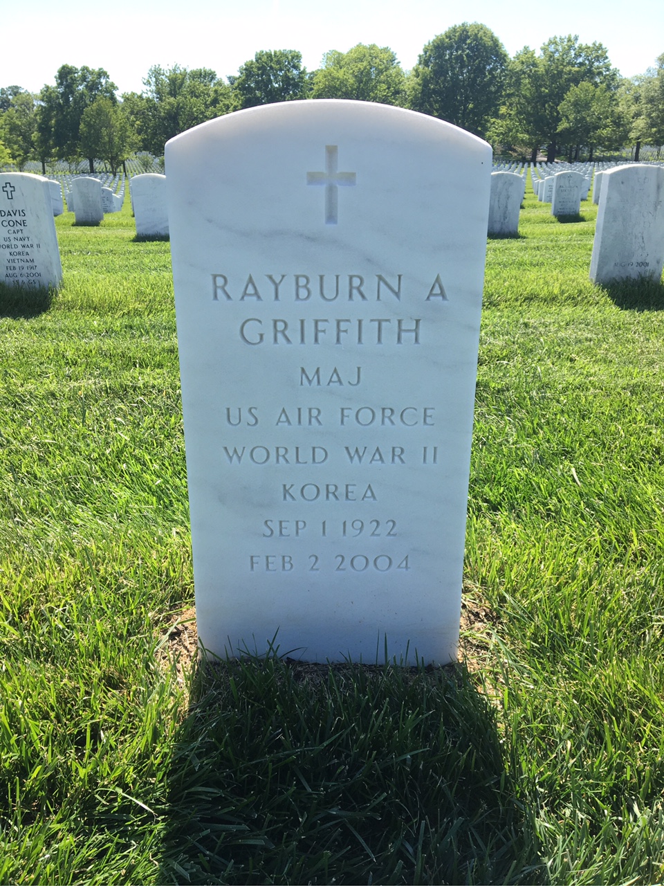 Rayburn Griffith