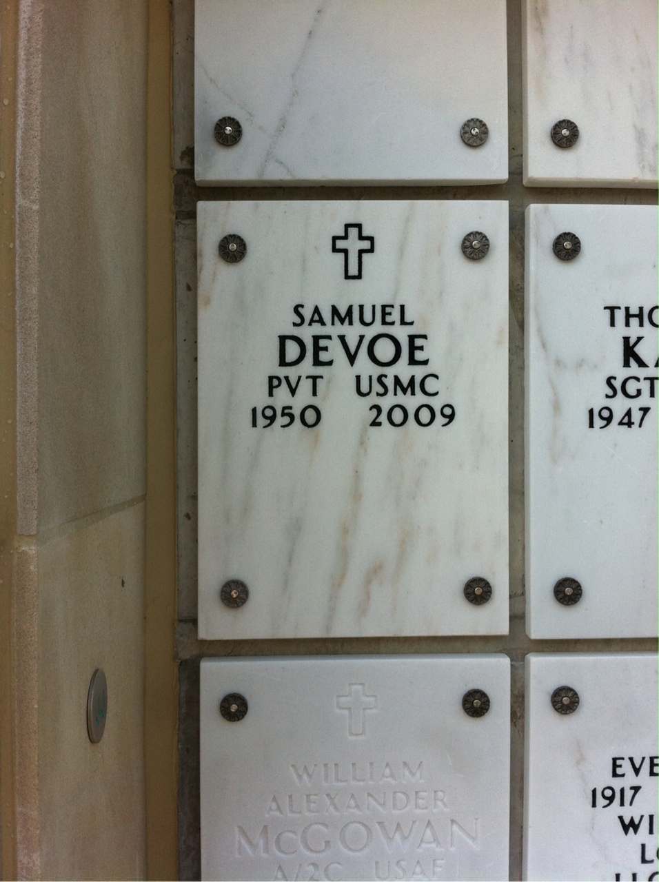 Samuel Devoe