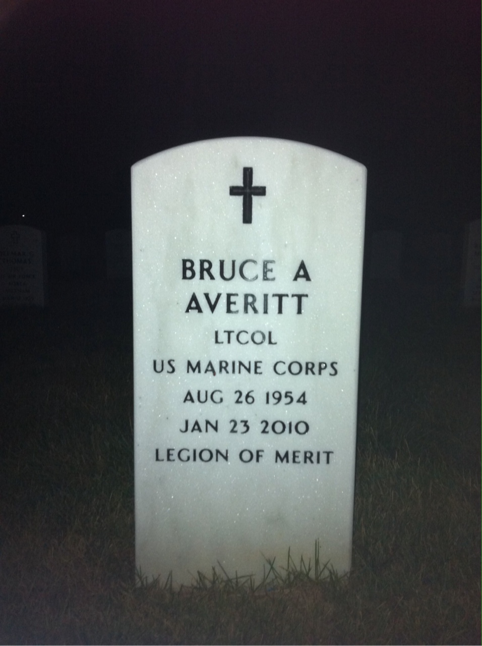 Bruce Averitt