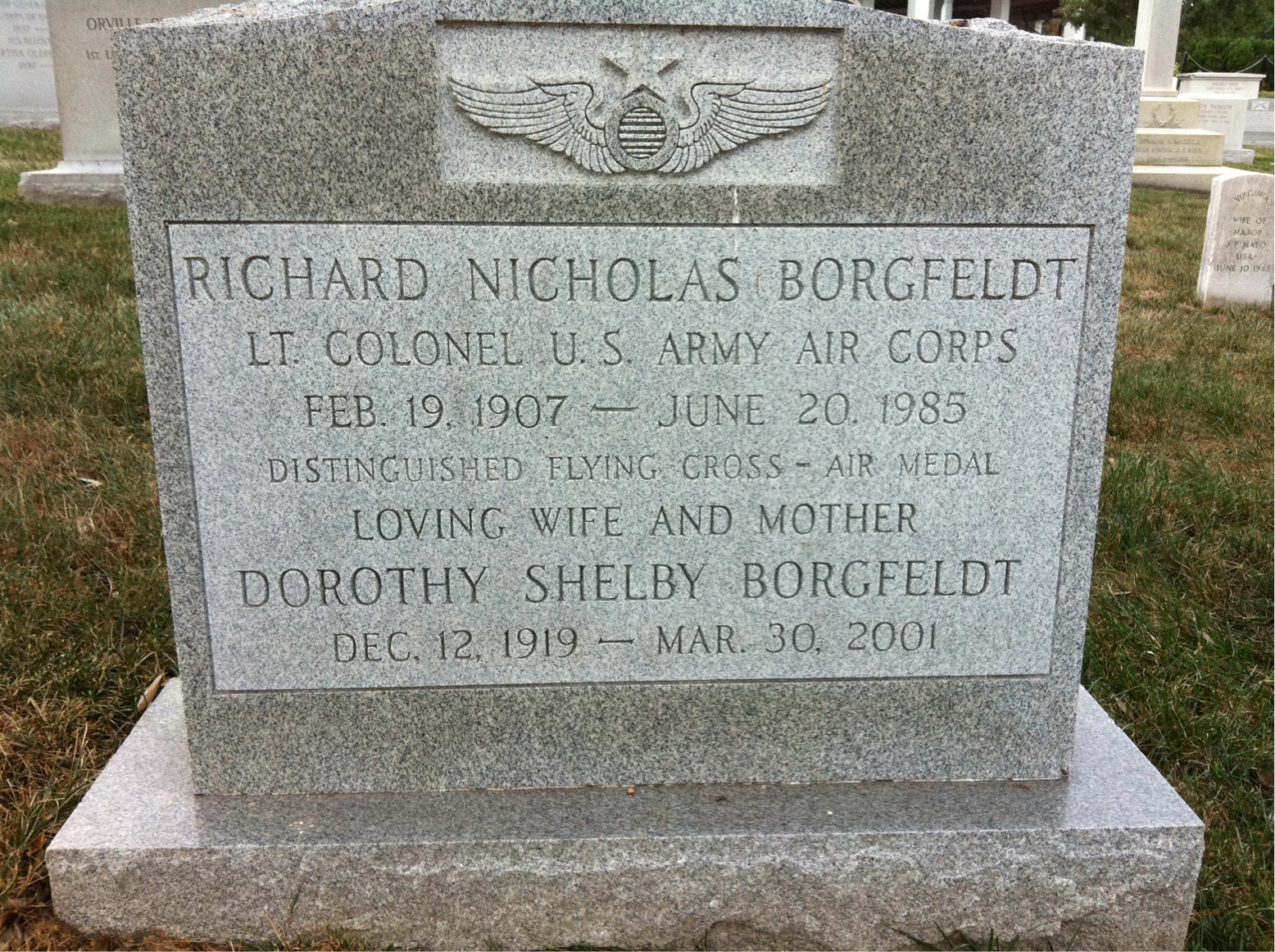 Richard Borgfeldt