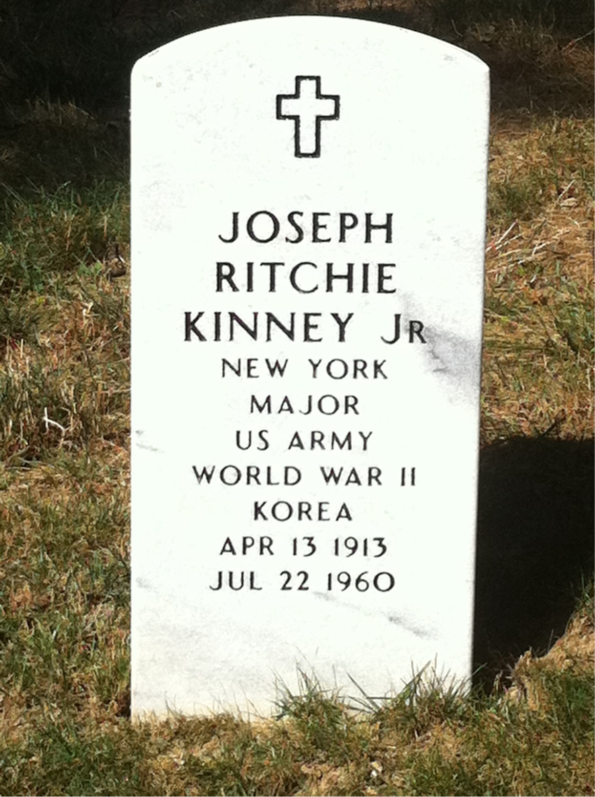 Joseph Kinney