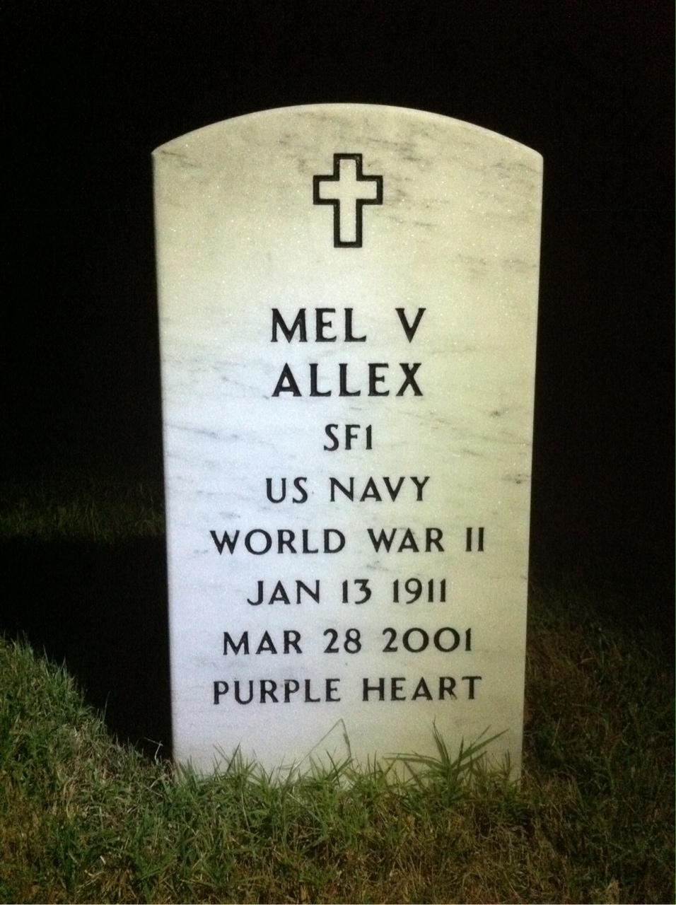 Mel Allex