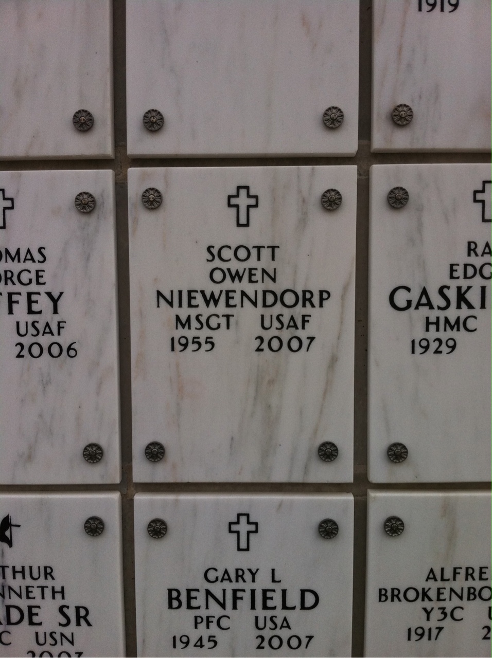 Scott Niewendorp