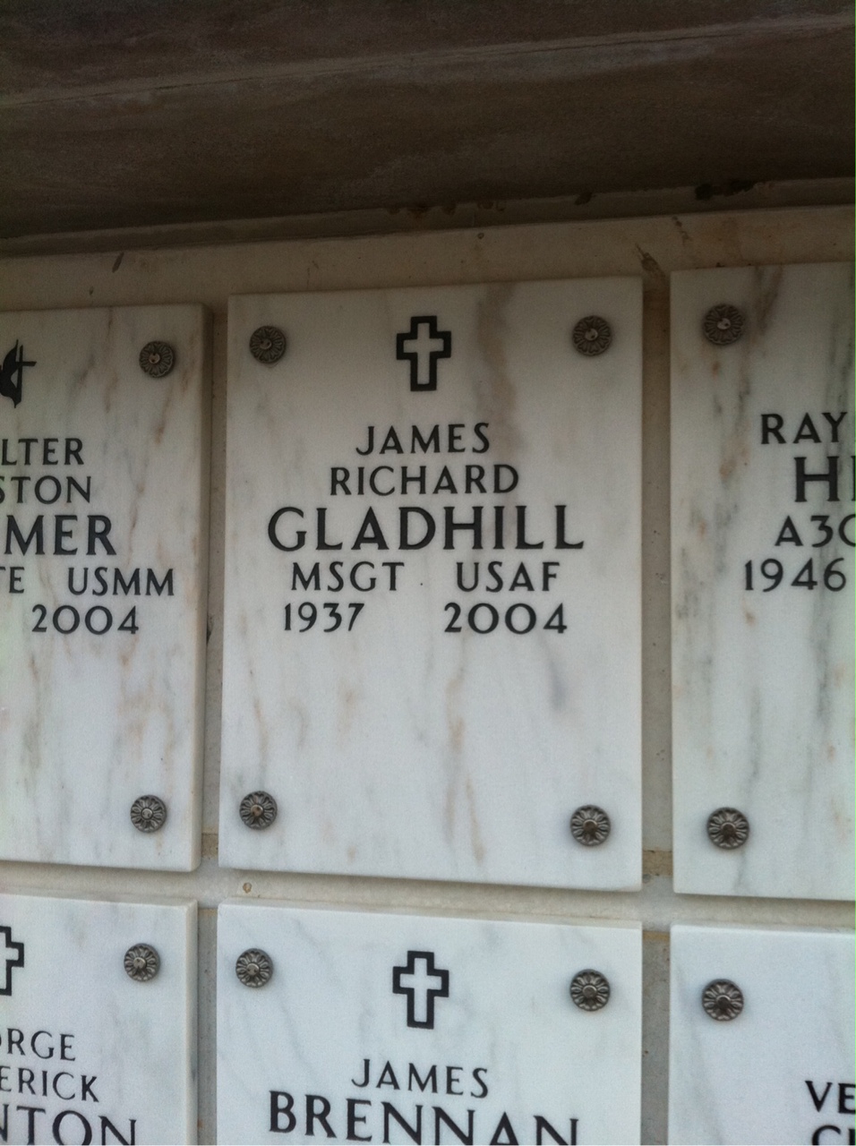 James Gladhill