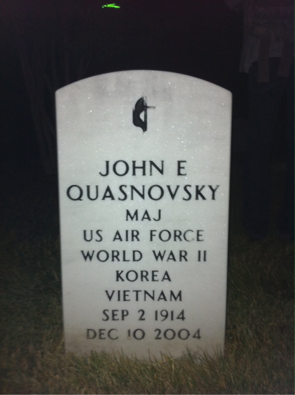 John Quasnovsky
