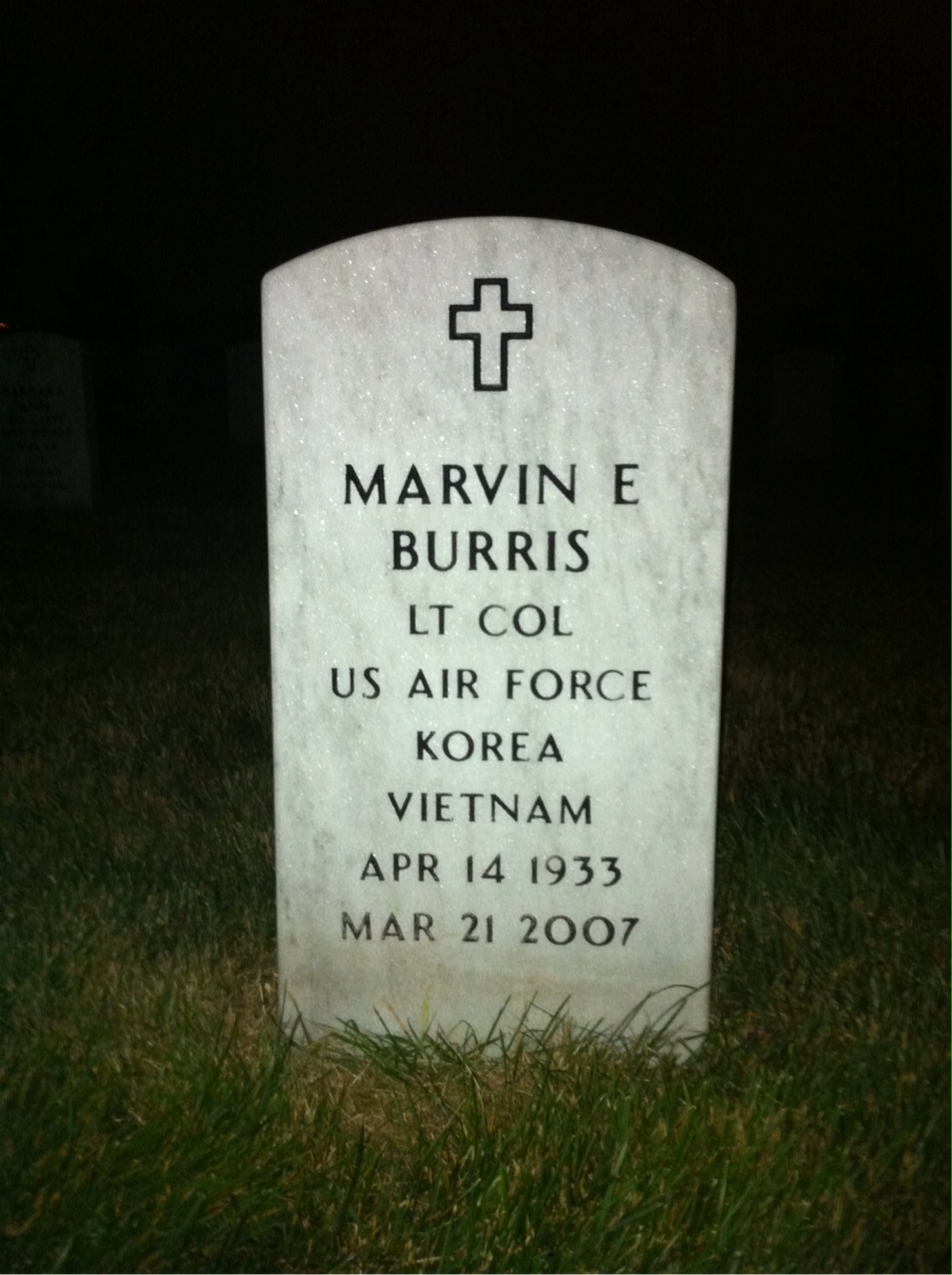 Marvin Burris