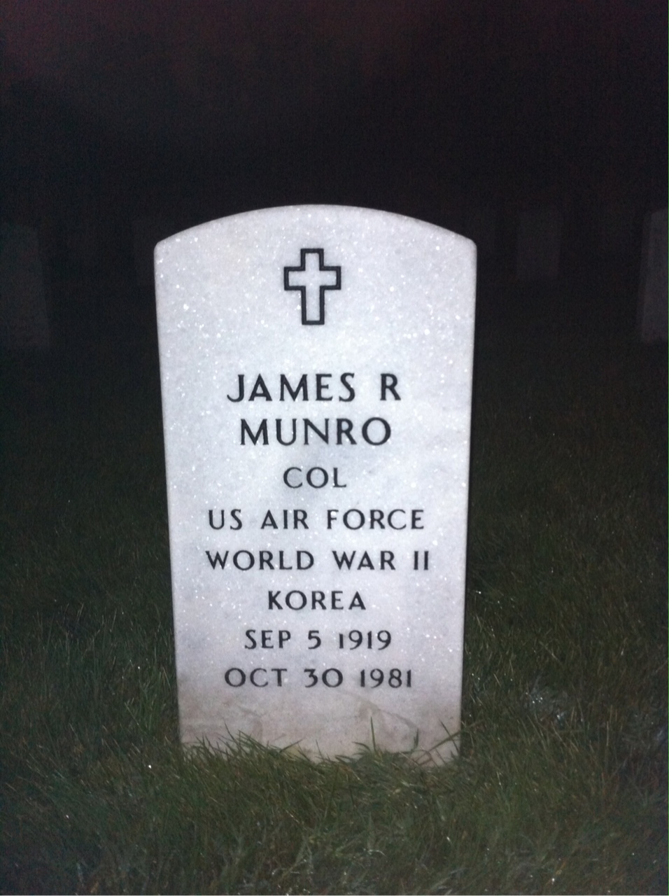 James Munro