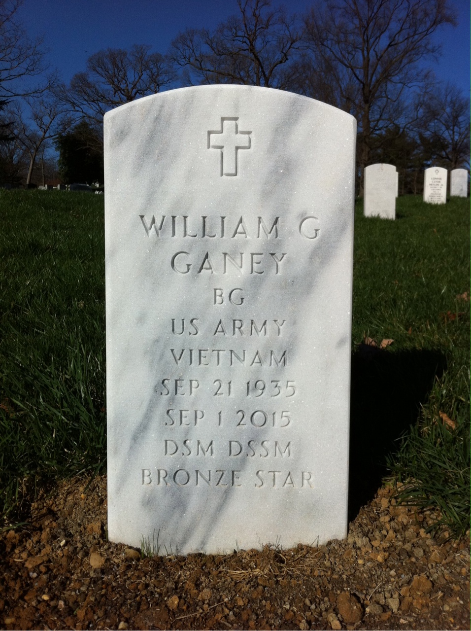William Guy Ganey