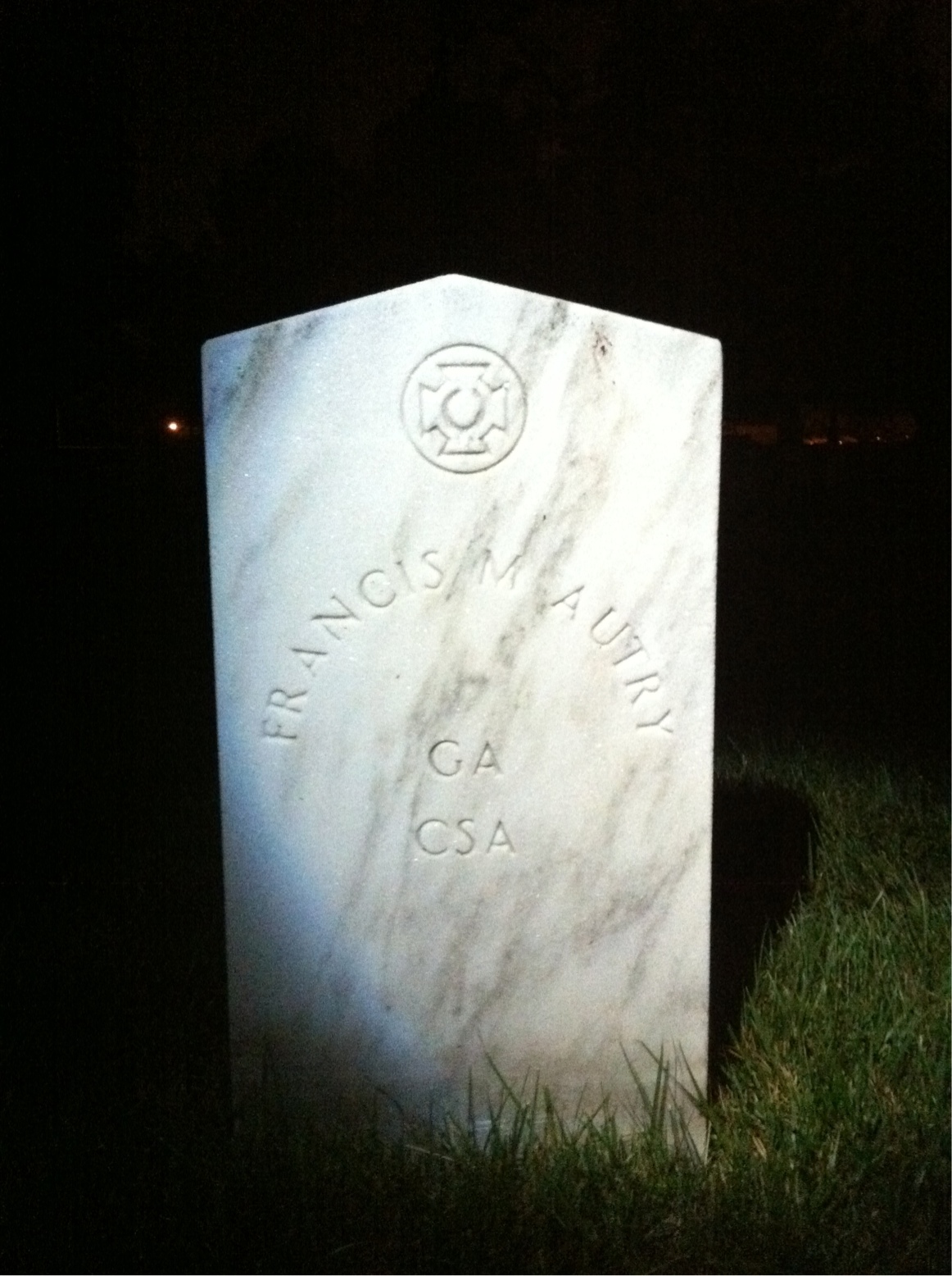 Francis Autry
