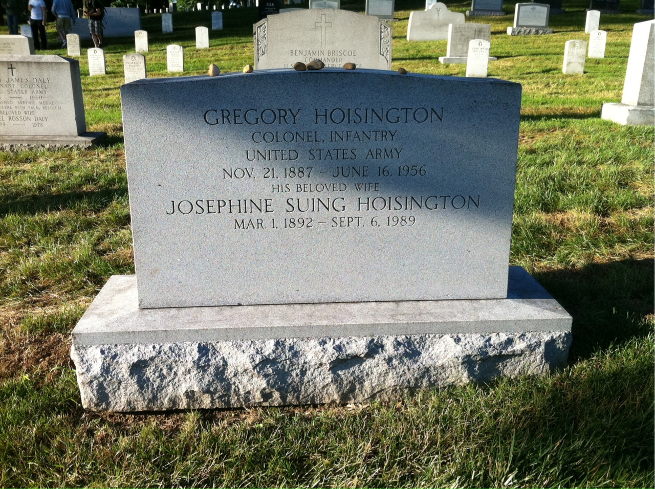 Elizabeth Hoisington
