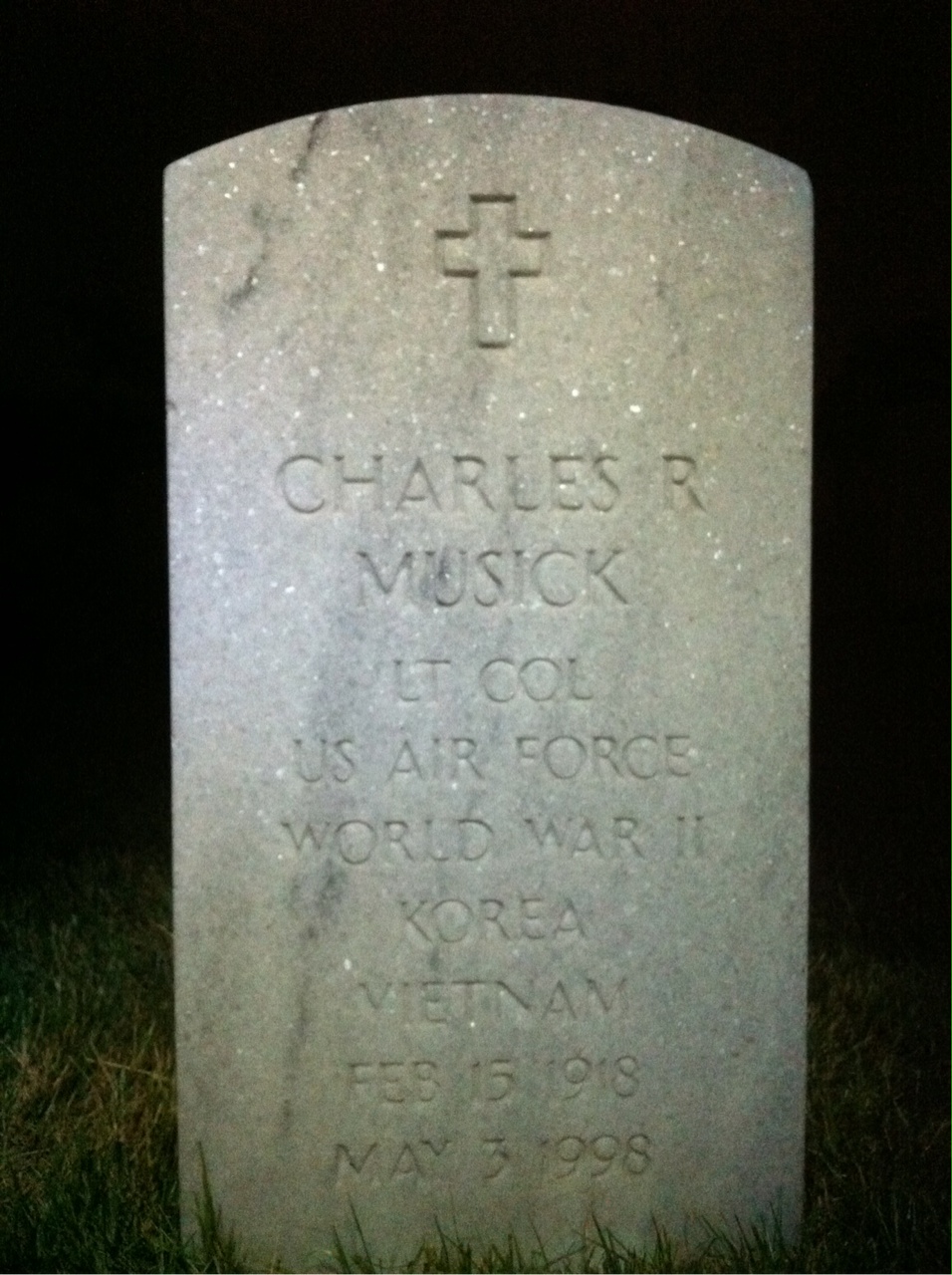 Charles Musick
