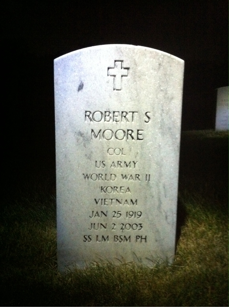 Robert Moore