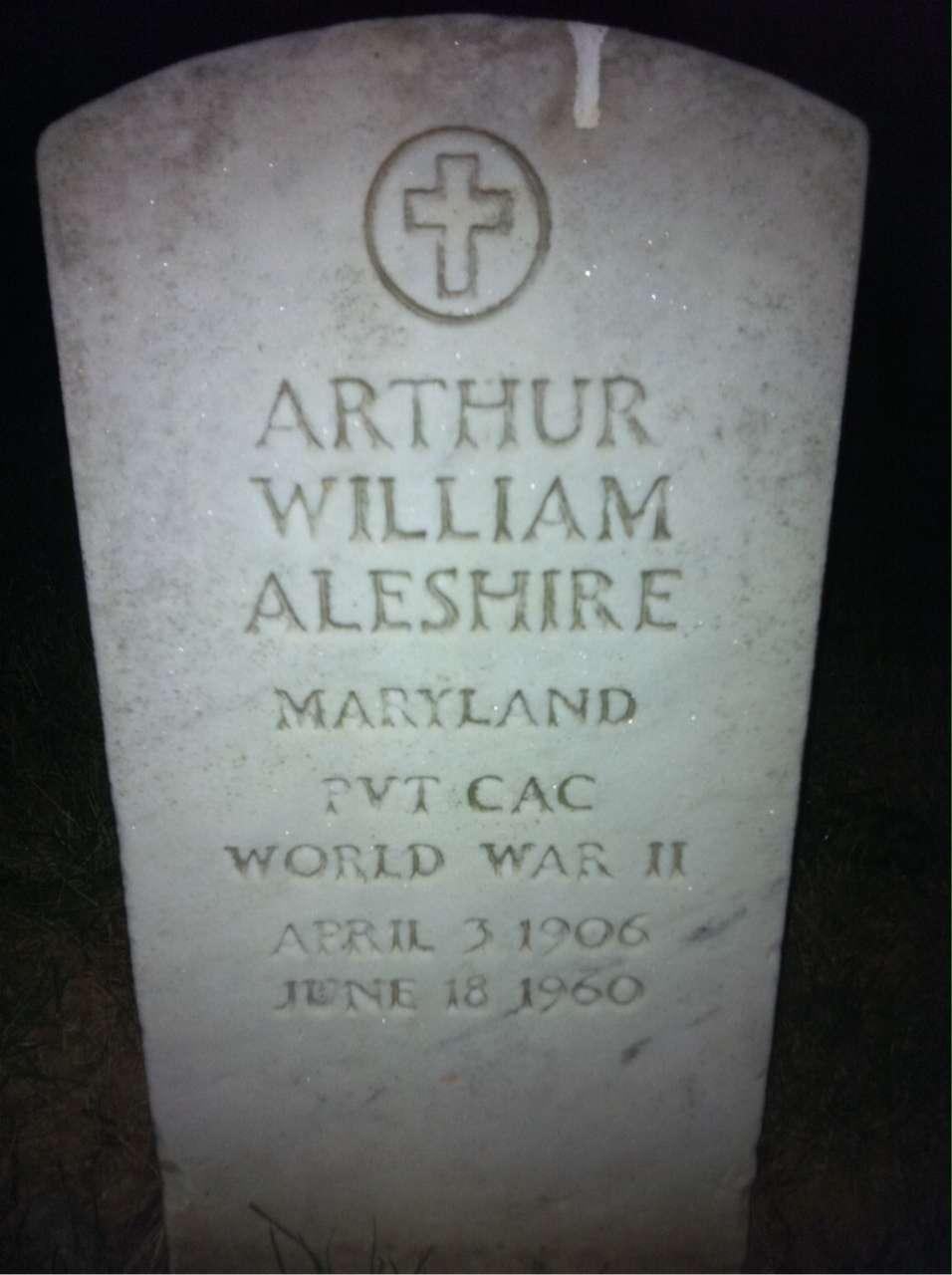 Arthur Aleshire
