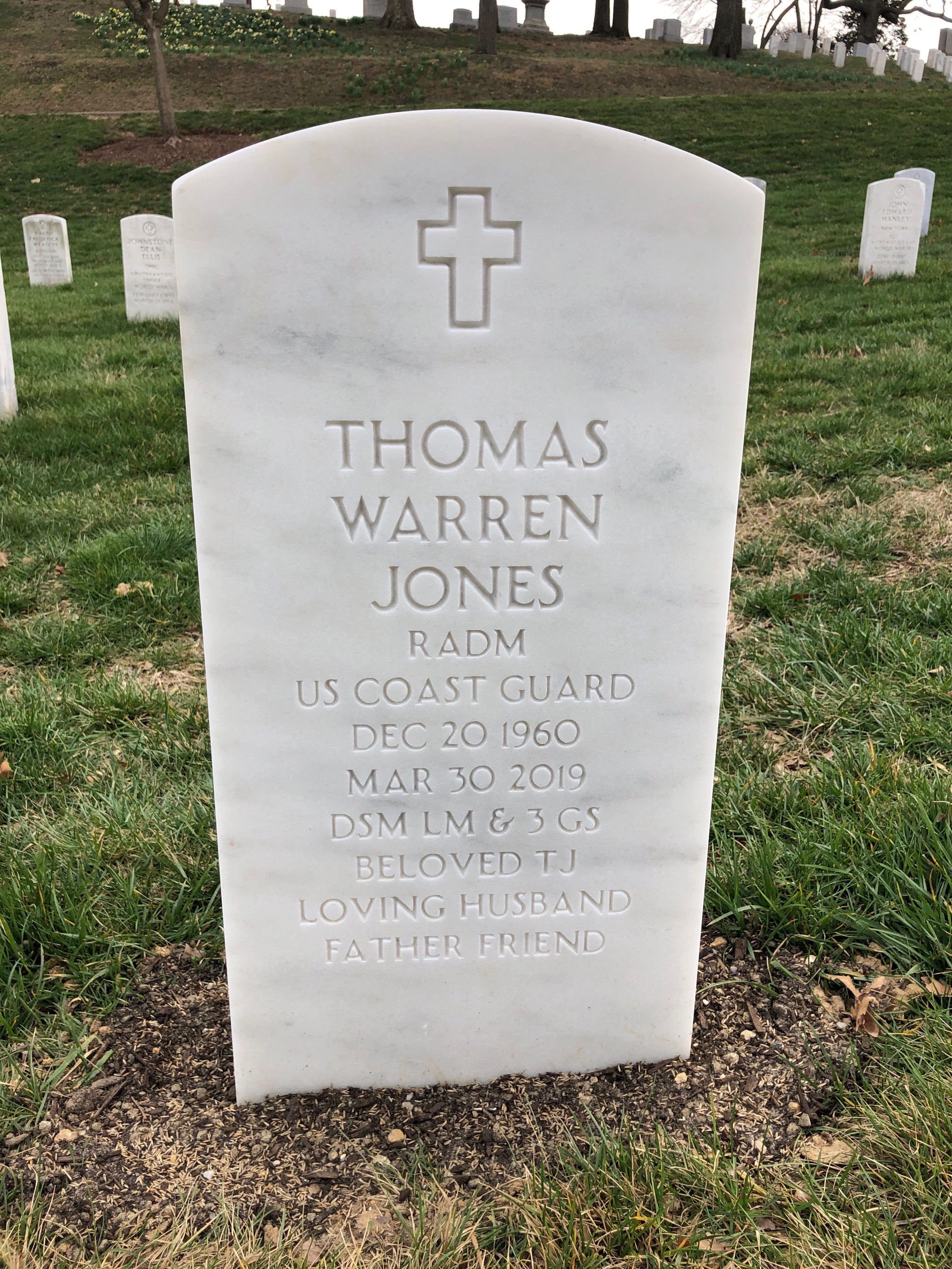 Thomas Warren Jones