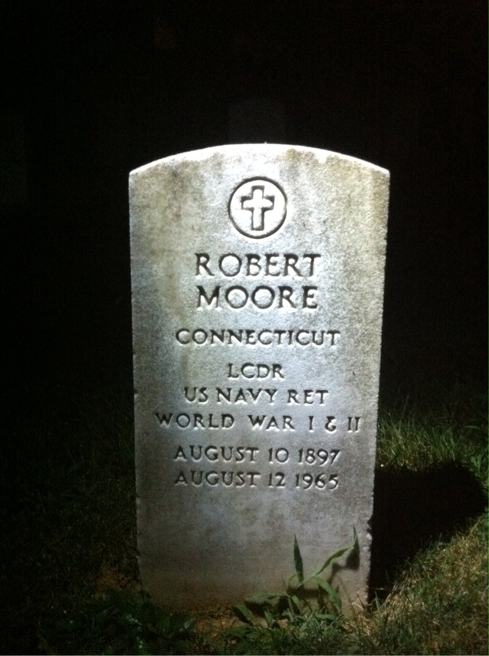Robert Moore
