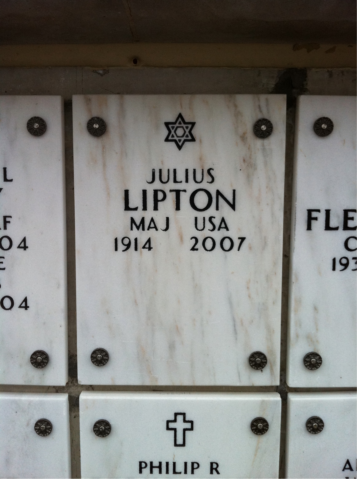 Julius Lipton