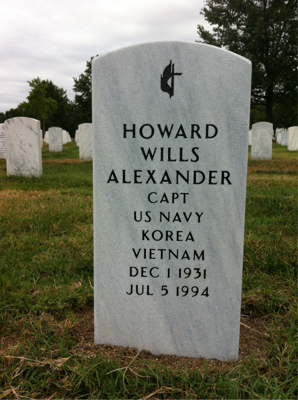 Howard Alexander