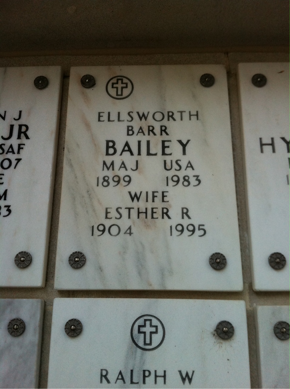 Ellsworth Bailey