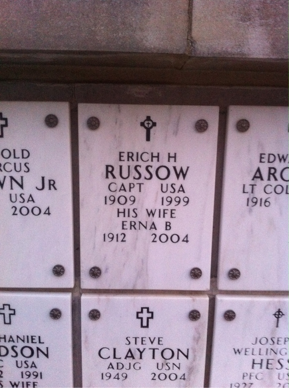 Erich Russow