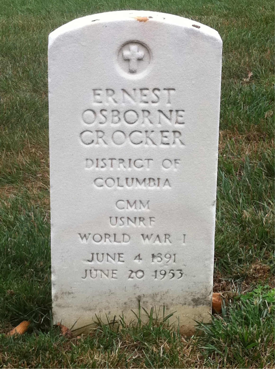 Ernest Crocker